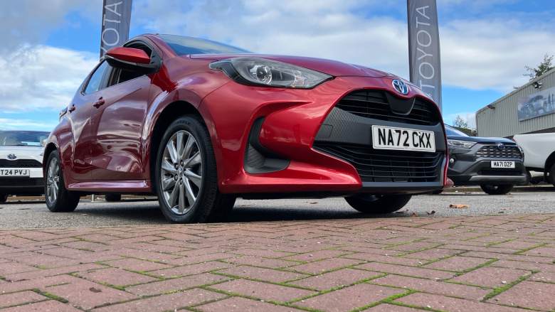 Toyota Yaris 1.5 Hybrid Icon 5dr CVT Hybrid Hatchback